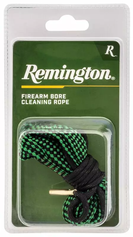 Remington Bore Cleaning Rope - Våbenrengøringssæt - 047700177533 - 1
