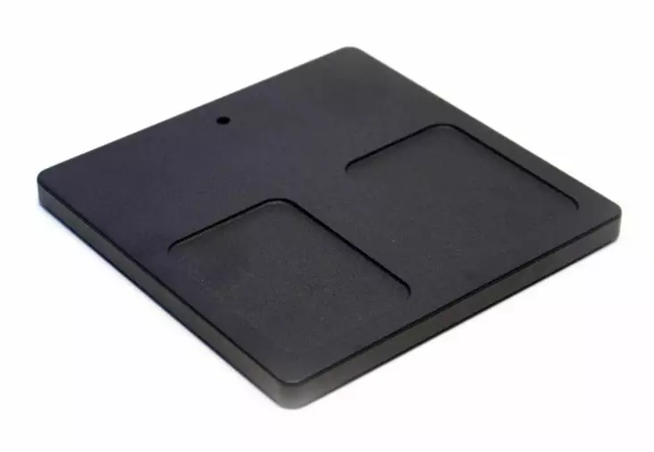 Renzetti 6" x 6" Pedestal Base - Fluebindingsstik - 879532003878 - 1