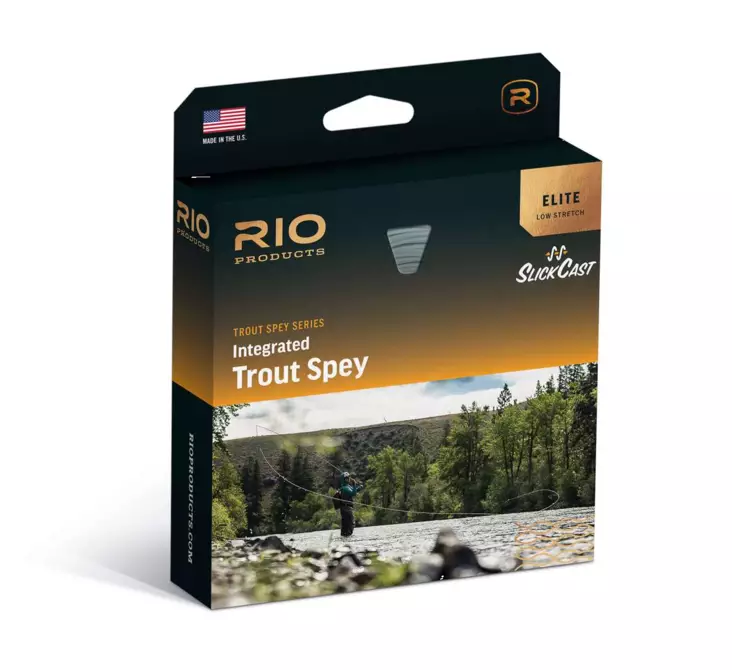 Rio Elite Trout Spey - Speyliner - 730884197373 - 1