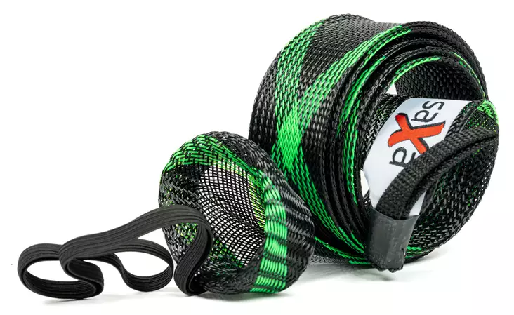 Ruoto Tournament Sleeve Spinning 160 cm - Øvrige tasker - 6438407012533 - 1