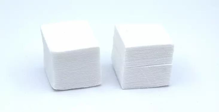 Rusan Cleaning Patches Cotton 100pcs - Våbenrengøringssæt - 3856026431253 - 1