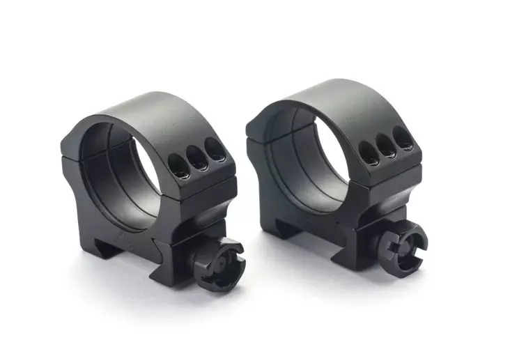 Rusan Tactical Picatinny Rings 30mm - Perfekte monteringer - 3856026428673 - 1