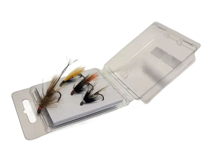 Salmon Flies Selection - Jasper's Favorites - Fluesortiment - 8859202531353 - 1