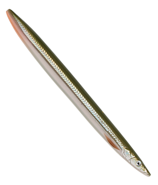 Savage Gear 3D Line Thru Sandeel 23g - Stickbeterne - 1203202413 - 1