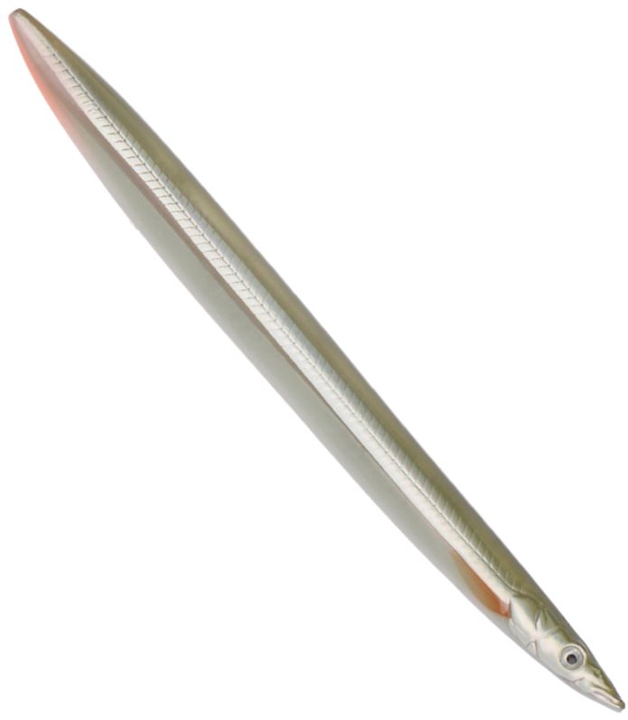 Savage Gear Line Thru Sandeel 27g - Stickbeterne - 1710010003 - 1