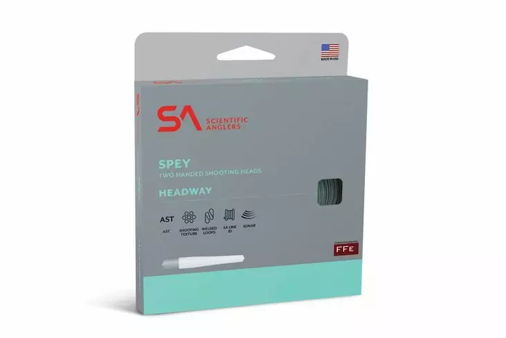 Scientific Anglers Headway Belly Float/Sink2 - Klumpeliner - 840309143103 - 2