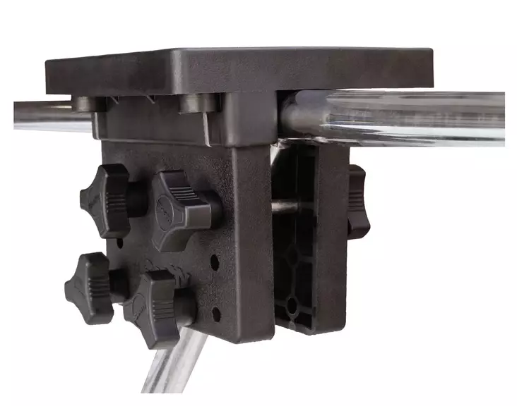 Scotty Rail Mount Bracket 5-2027 - Dybderiggere - 062017020273 - 1