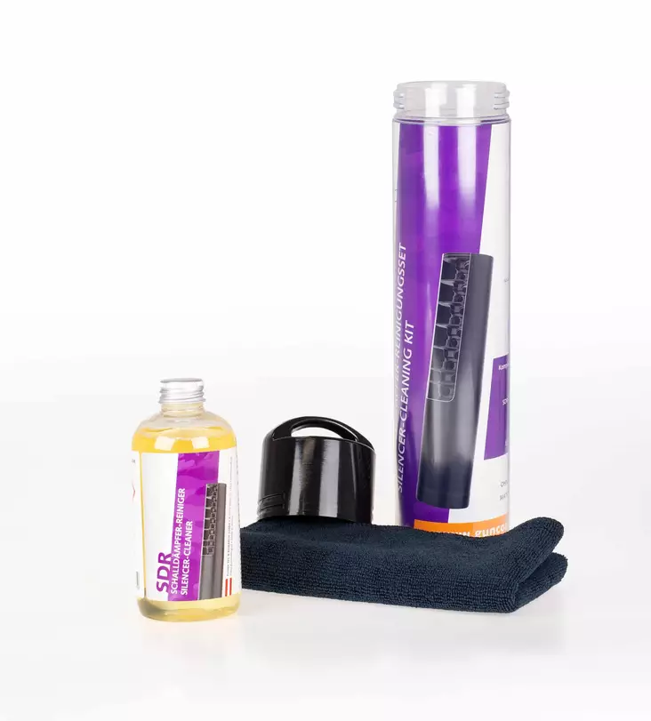 SDR Silencer Cleaning Kit - Våbenrengøringssæt - 9120041426773 - 1