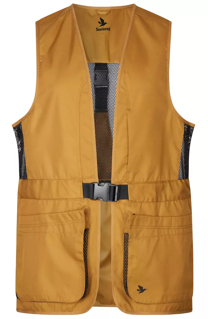 Seeland Dog Dummy Waistcoat Bronze Brown - Jagt- og elgvest - 5714733565273 - 1