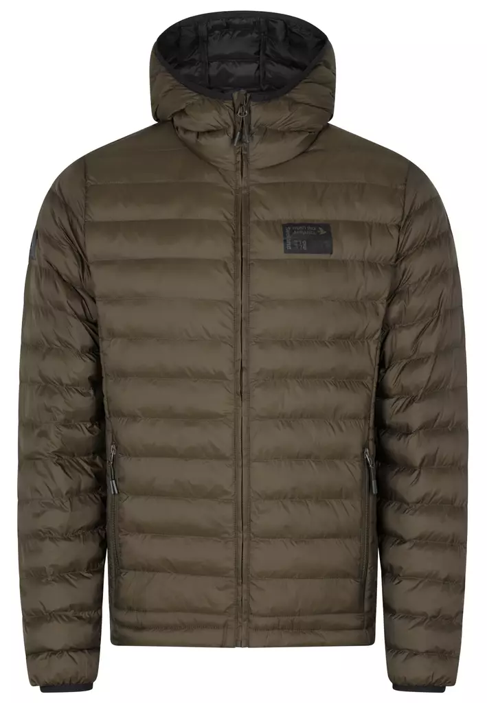 Seeland Fahrenheit Jacket Light Pine - Jægertrøjer - 5714733650863 - 1