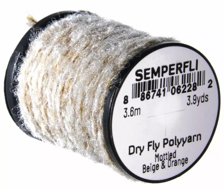 Semperfli Dry Fly Polyyarn - Øvrige bindingstilbehør - 40850000033 - 5