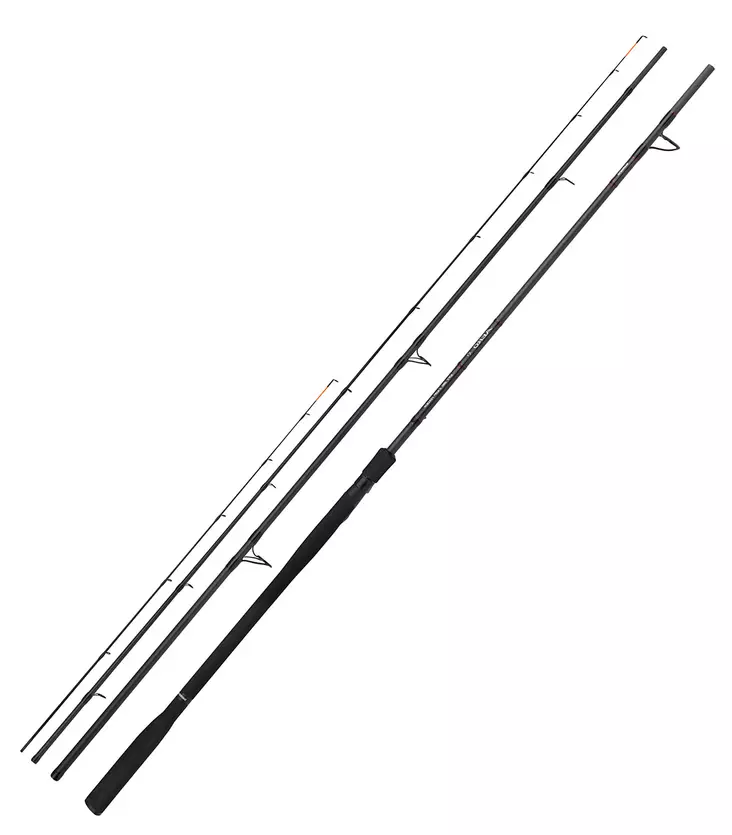Shimano Aero X1A Big Carp Feeder + Tips - Karpe- og feederstænger - 8717009890793 - 1