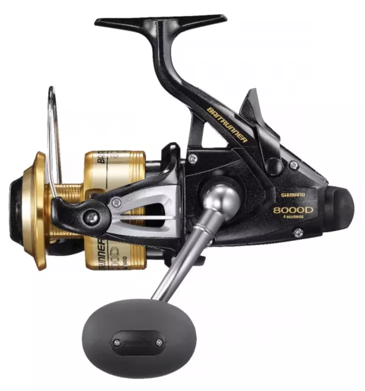 Shimano Baitrunner D - Baitrunner- og matchhjul - 0022255117623 - 1