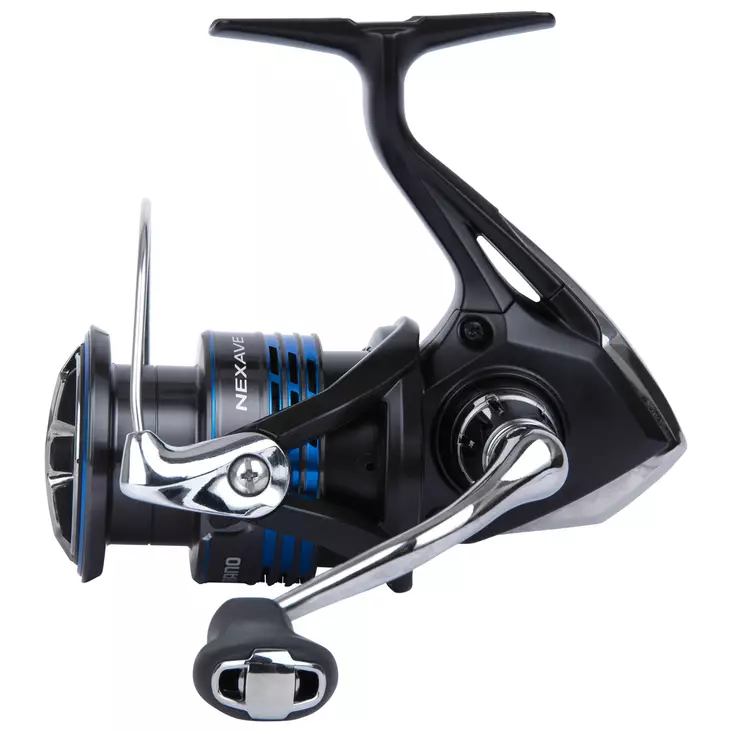 Shimano Nexave FI - Forbremset spinnehjul - 022255257053 - 1