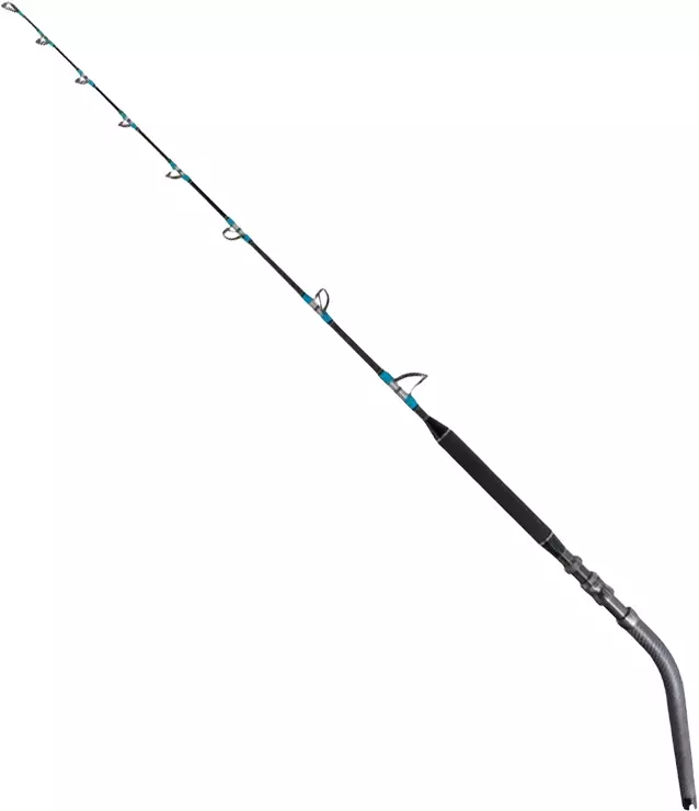 Shimano Talica Standup Spiral 1pc - Havstænger til dybhavsfiskeri - 8717009891813 - 1