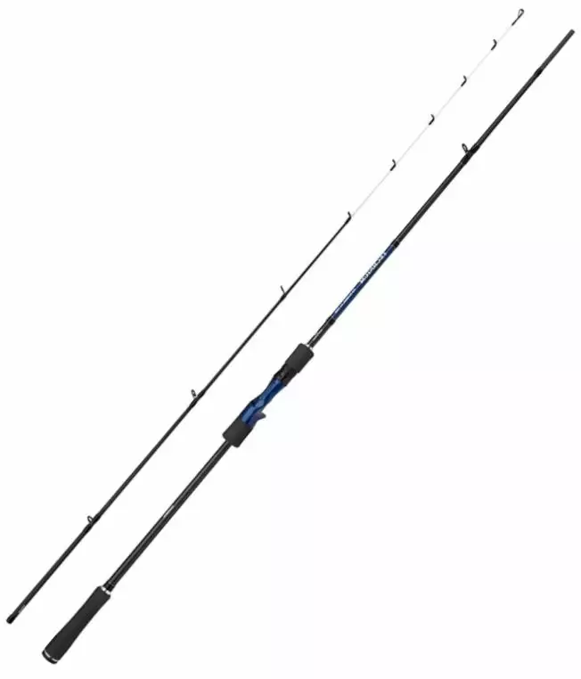 Shimano Technium AX Tai Rubber Casting 2pc - Havstænger til dybhavsfiskeri - 8717009875103 - 1