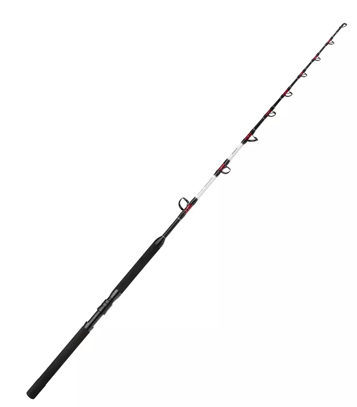 Shimano Vengeance Standup Spiral 1pc - Havstænger til dybhavsfiskeri - 8717009867023 - 1