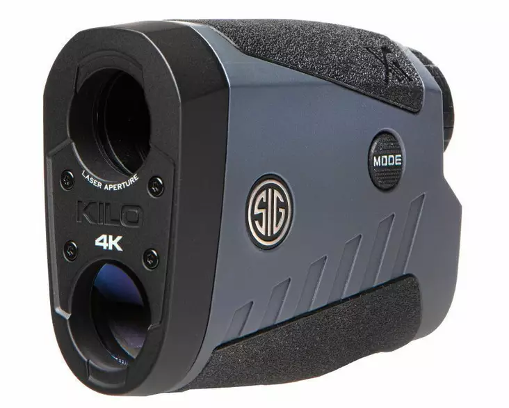 Sig Sauer Kilo4K LRF 6X22mm - Afstandsmålere - 798681644803 - 1