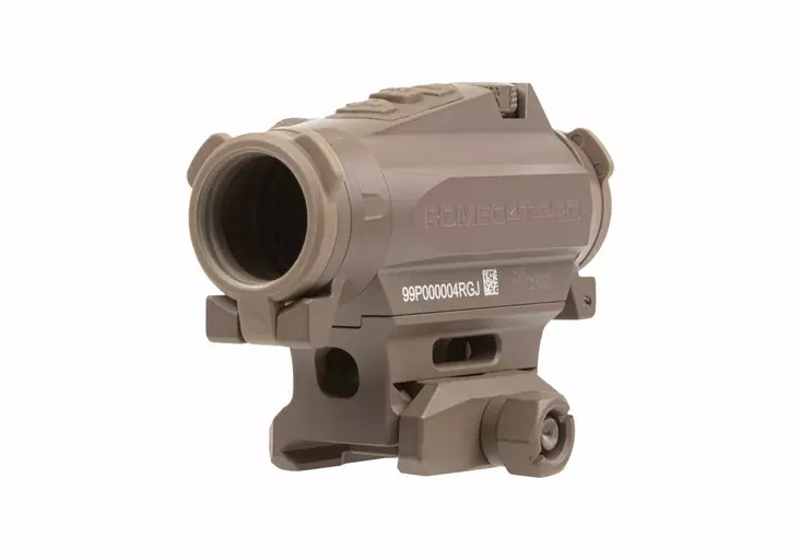 Sig Sauer ROMEO4T-PRO 1x20mm FDE - Sig Sauer -rødpunktsigter - 798681671403 - 1