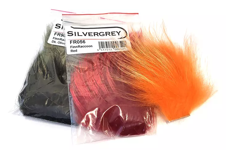 Silvergrey Finnraccoon - Haler og halestykker - 405001000033 - 1
