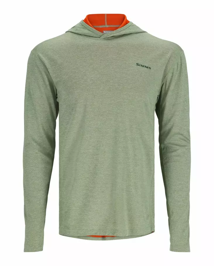 Simms Bugstopper Hoody Field Heather - Hættetrøjer - 694264603673 - 1