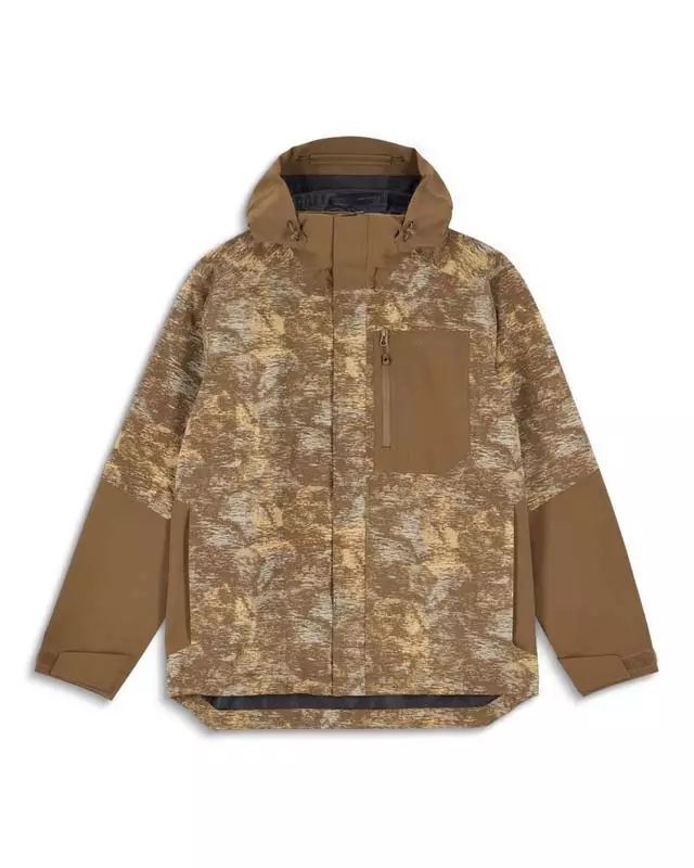 Simms Challenger Jacket Windy Jasper - Skaljakker herrer - 694264713273 - 1