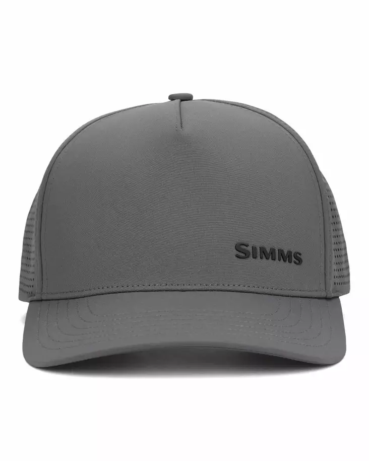 Simms Double Haul Tech Trucker Slate - Truckere - 694264677933 - 2