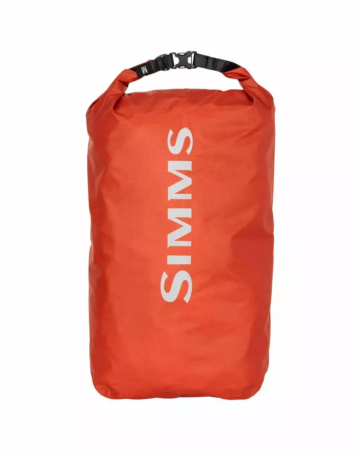 Simms Dry Creek Dry Bag Simms Orange - Udstyrstasker - 694264572993 - 2