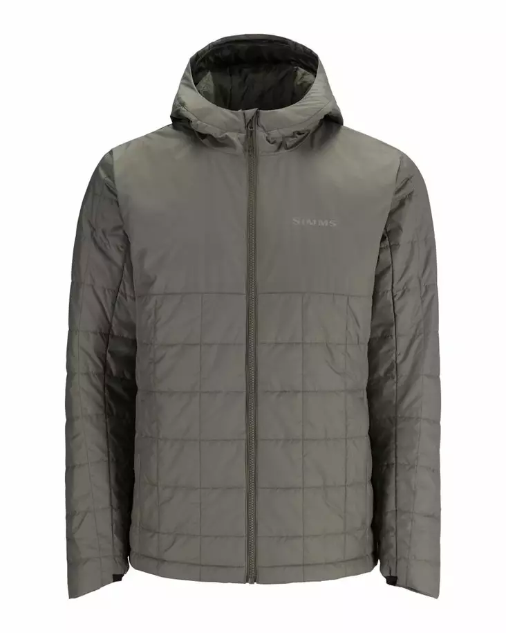 Simms Fall Run Hoody Smokey Olive - Mellemlagjakker - 694264685983 - 2