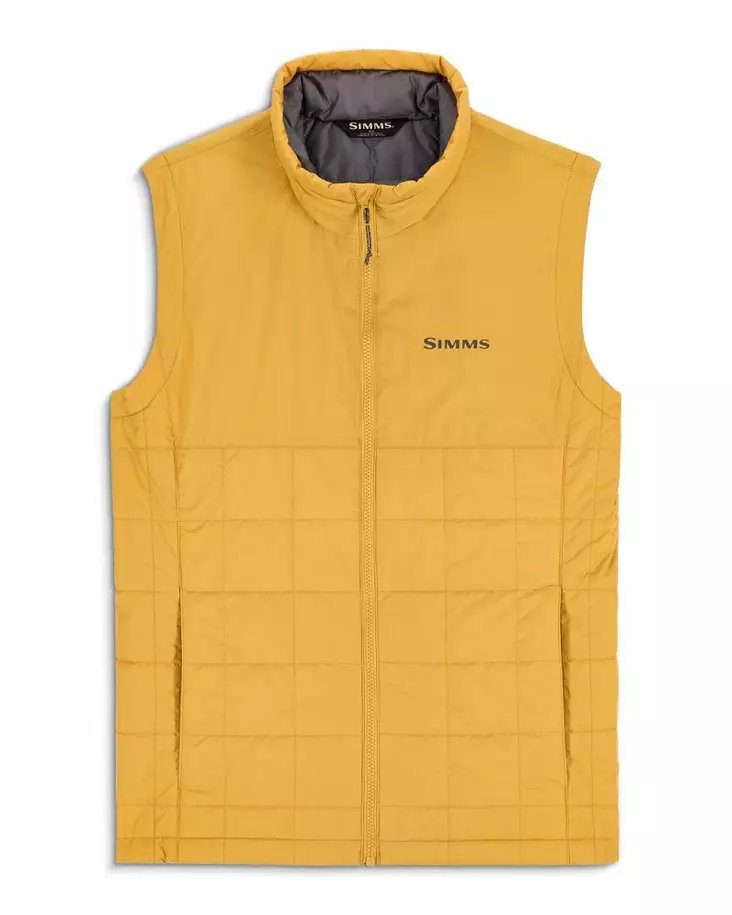 Simms Fall Run Vest Baltic Amber - Mellemlagjakker - 694264700693 - 2