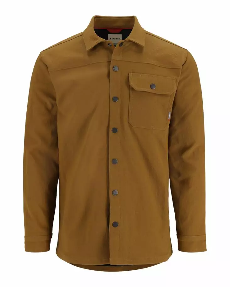 Simms Gallatin Chore Coat Bronzeback - Øvrige jakker - 694264659403 - 2