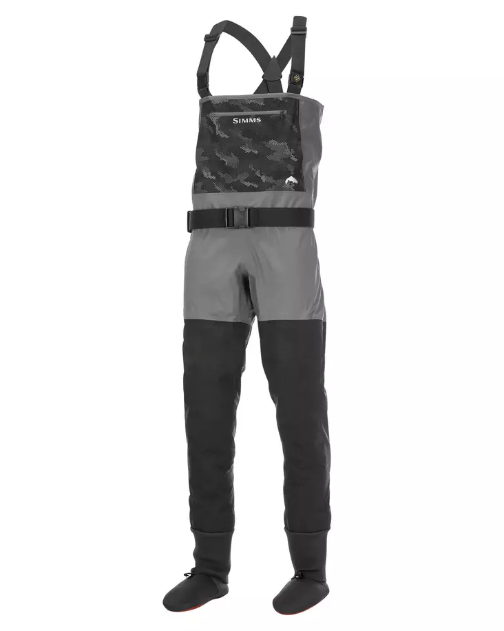 Simms Guide Classic Stockingfoot Carbon - Vadere - 694264547793 - 1
