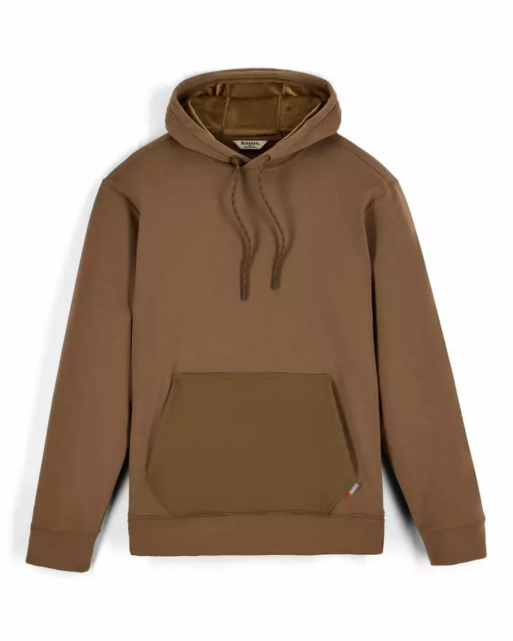 Simms Harbor Hoody Jasper - Hættetrøjer - 694264697283 - 2