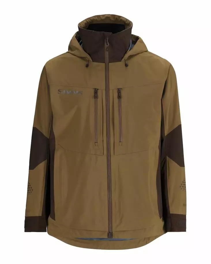 Simms ProDry Jacket Driftwood - Skaljakker herrer - 694264667293 - 2