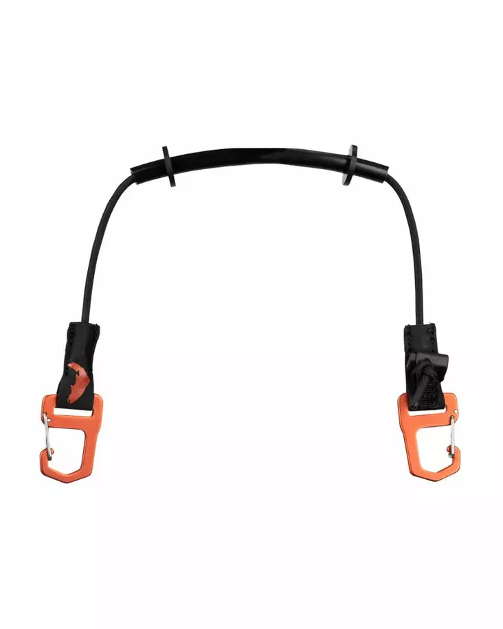 Simms Tippet Caddy Black - Øvrige værktøjer og tilbehør - 694264569153 - 1