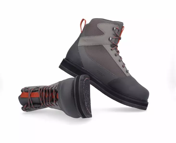 Simms Tributary Boot - Felt Basalt - Vadestøvler - 694264684573 - 2