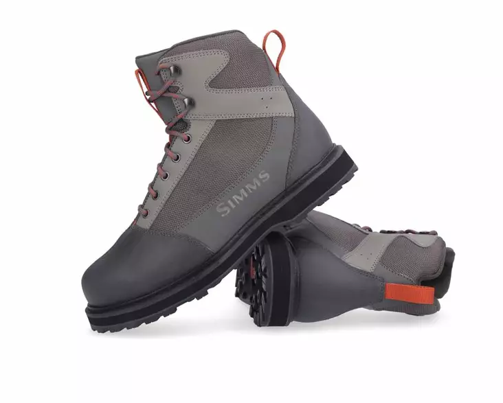 Simms Tributary Boot - Rubber Basalt - Vadestøvler - 694264684443 - 2