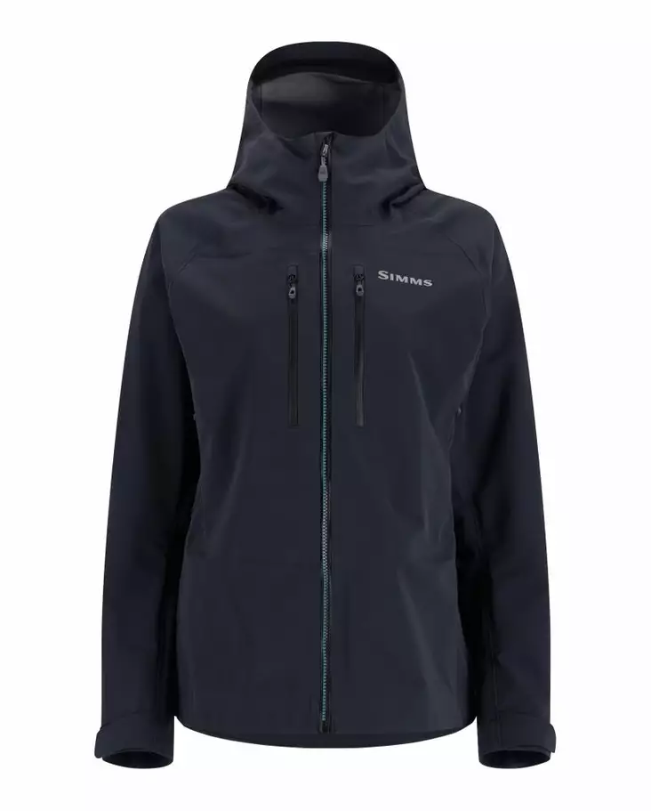 Simms Women's Freestone Jacket Black - Vadejakker - 694264596463 - 2