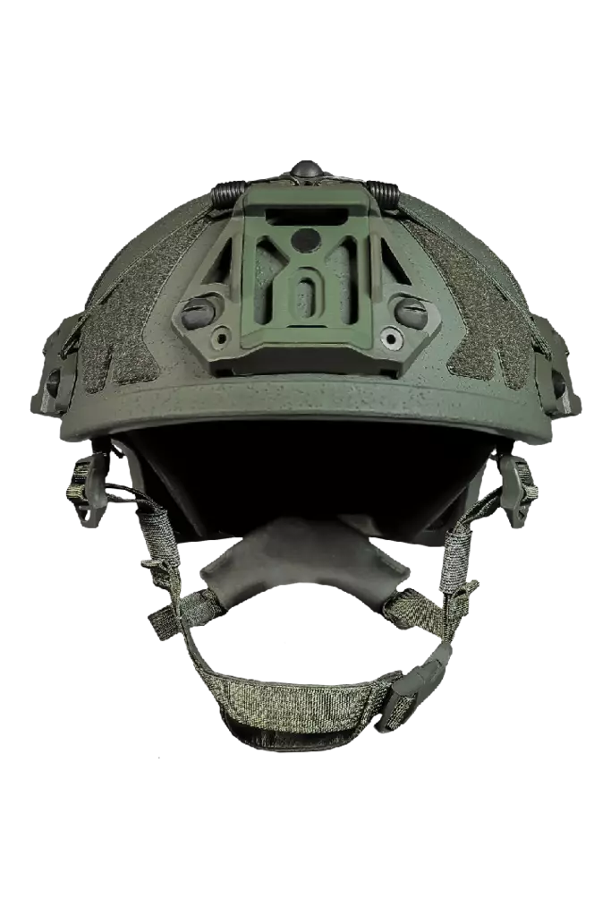 Sioen Ballistics RESTAC Helmet - Hjelme og hjelmtillbehør - H90000080A63 - 1