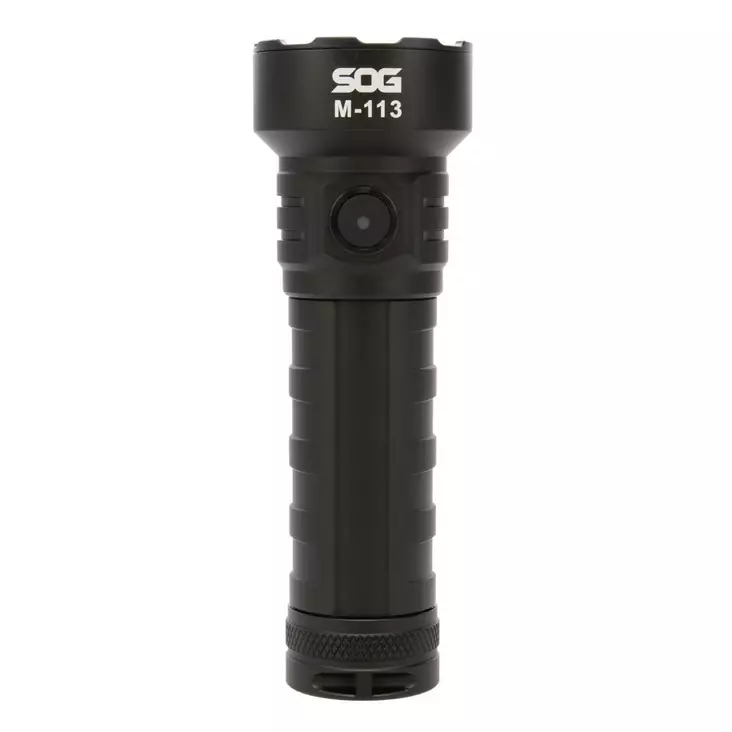SOG M-113 Flashlight 4000 Lumens - Lommelygter og søgelygter - 888151086353 - 1