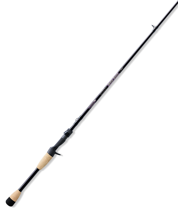 St.Croix Mojo Bass - Øvrige spinnestænger - 780647088363 - 1