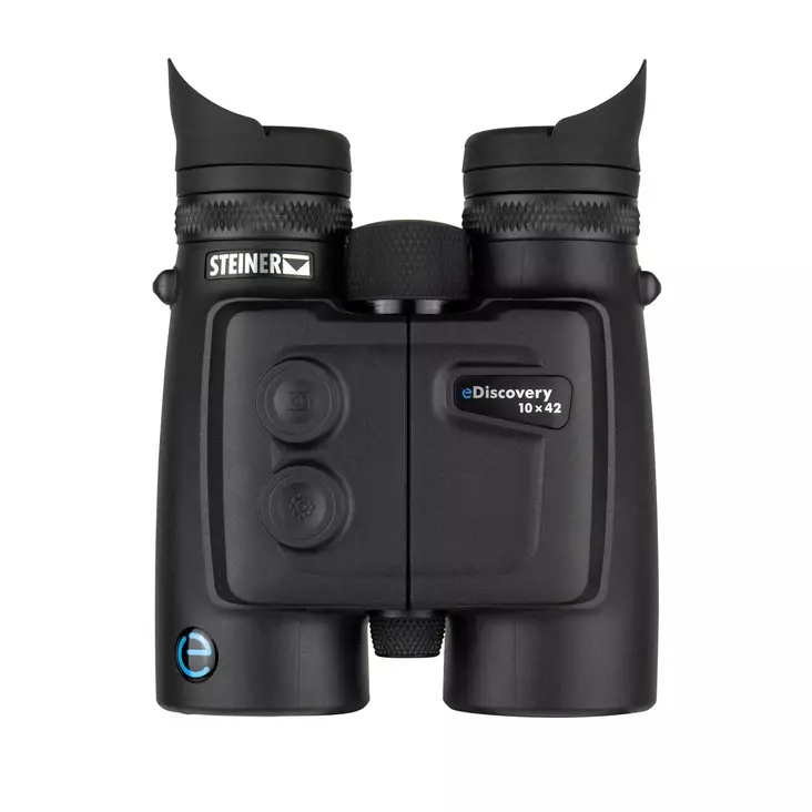Steiner eDiscovery 10x42 - Traditionelle kikkerter - 4015649007293 - 1
