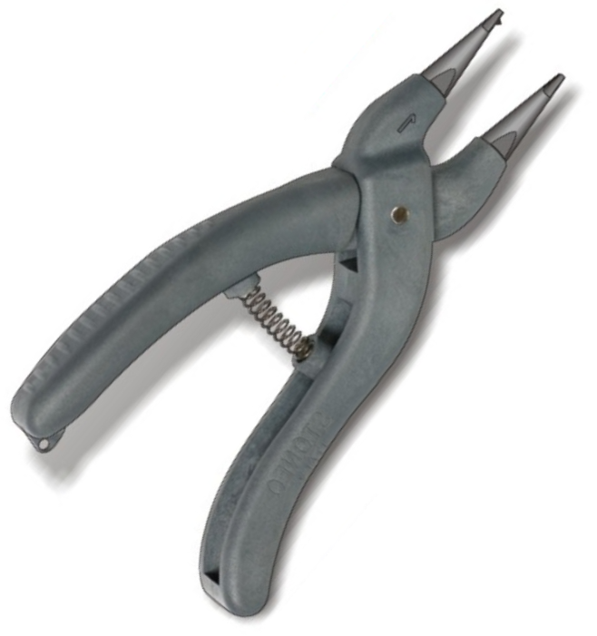 Stonfo Split Ring Pliers - Tænger - 8028651011413 - 1