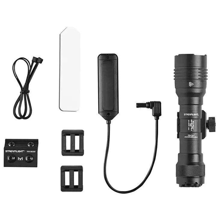 Streamlight ProTac RM HL-X Pro USB - Våbenlygter til rifler - 080926881273 - 2