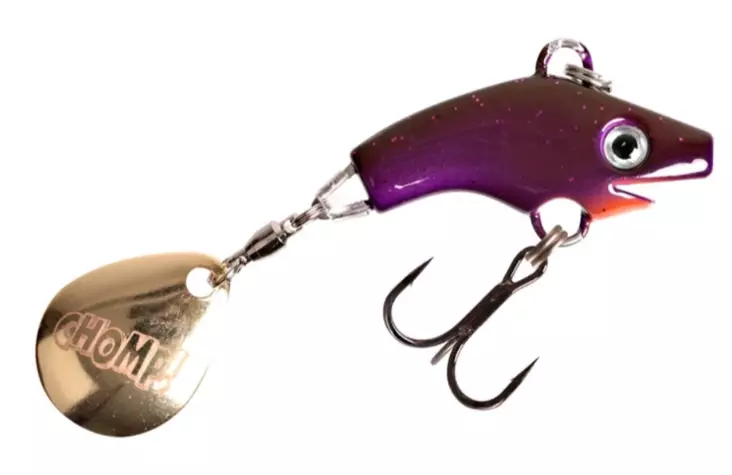 Strike Pro Pig Jig Spin 15g - Spinnerbaits - 26022023 - 1