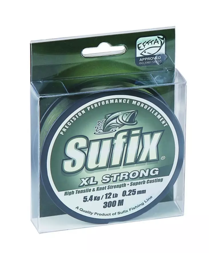 Sufix XL Strong - Nylonliner - 024777332263 - 2