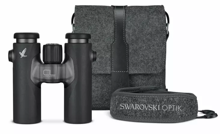 Swarovski CL Companion 8x30 Anthracite Northern Lights - Lommekikkert - 9006325087833 - 1