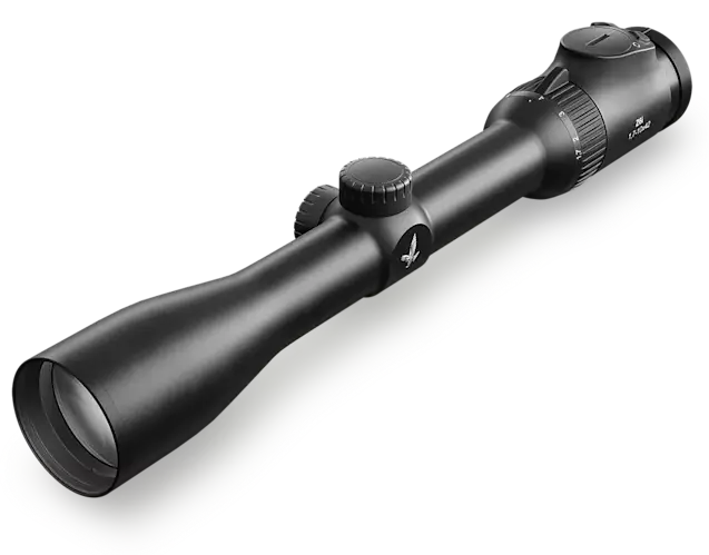 Swarovski Z6i 1,7-10x42 III New 2029 - Swarovski kikkertsigter - 9006325102673 - 1