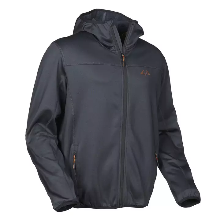 Swedteam Alpha Sweater Dark Grey - Jægerens basis- og mellemlag - 7330144049713 - 1