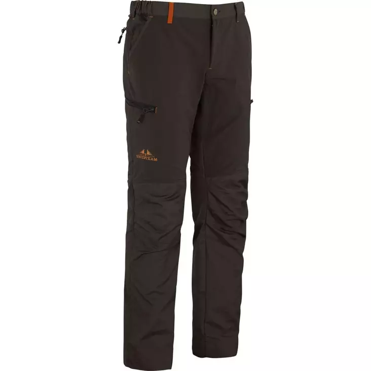 Swedteam Lynx M's XTRM Trousers Black - Herrernes jagtbukser - 7330144021153 - 1